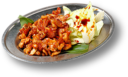 名物皮焼き