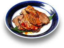 愛媛県ブランド肉 甘とろ豚