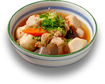 田舎料理　芋炊き