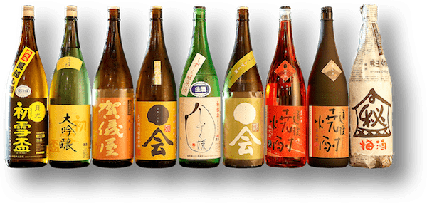 媛のお酒