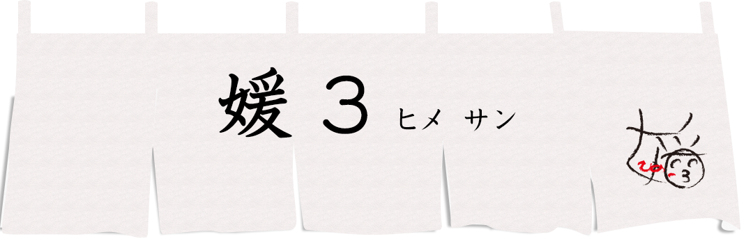媛 3