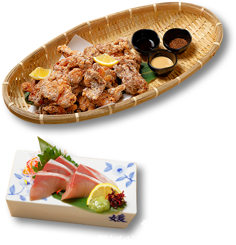 媛っこ地鶏の手羽先の写真