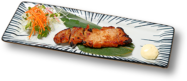 名物皮焼き